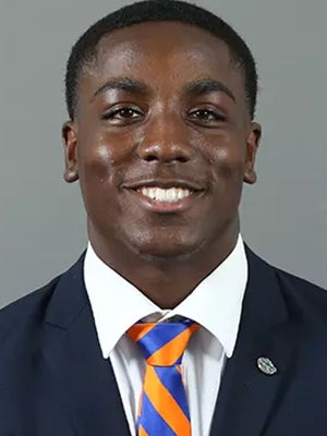 DeBraun Hampton athlete image