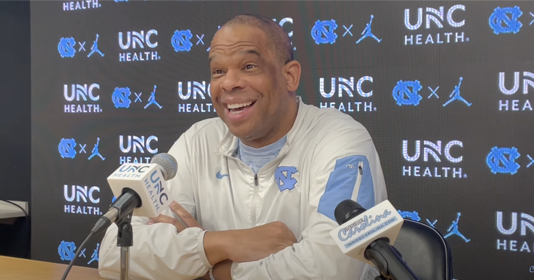 News & Notes from UNC Basketball Coach Hubert Davis Ahead of Visit to Louisville News & Notes from UNC Basketball Coach Hubert Davis Ahead of Visit to Louisville