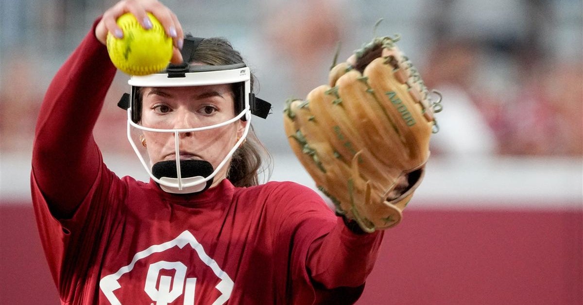 Oklahoma softball doesn't have an ace yet, but that doesn't bother Patty Gasso