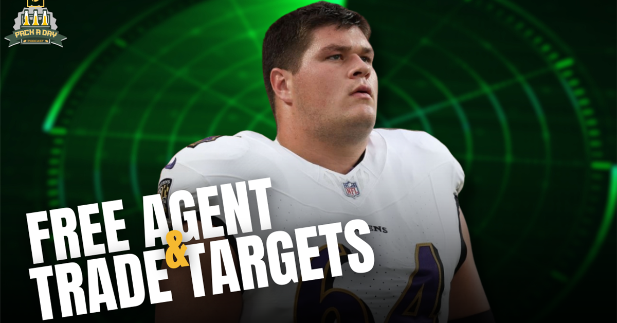 Pack-A-Day: Packers free agent & trade targets: Offensive line