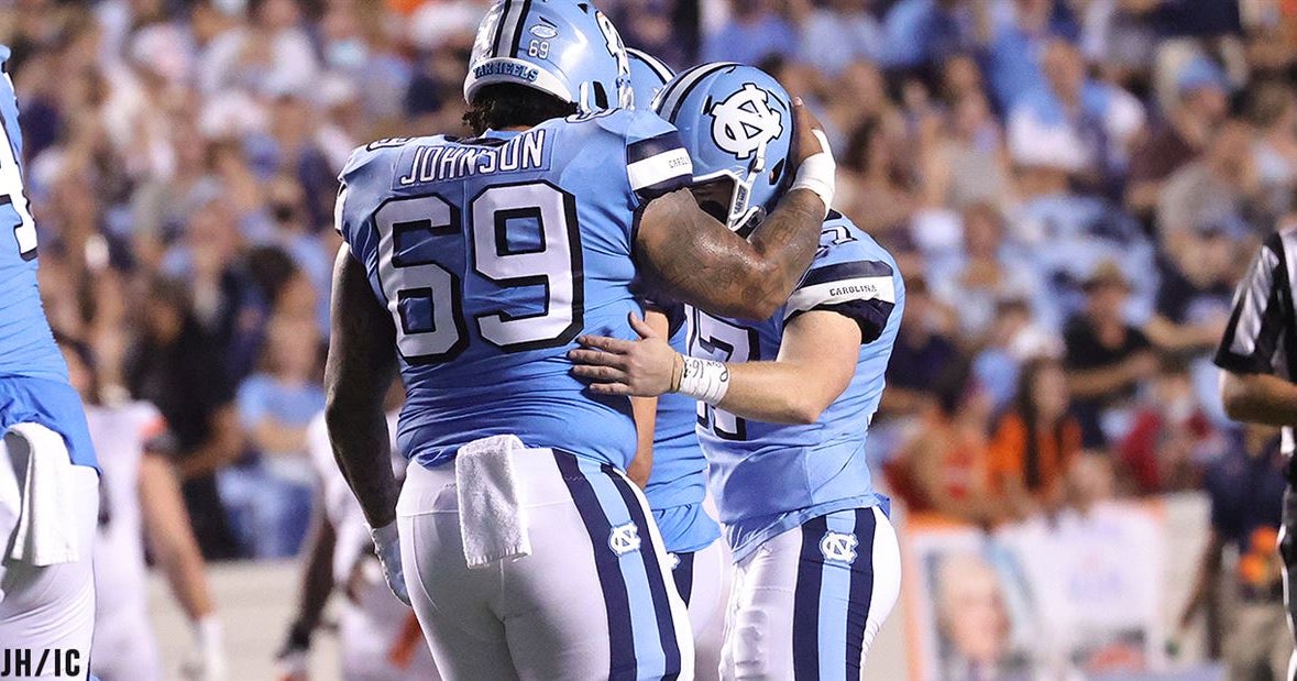 UNC Football’s Confounding Case at Center