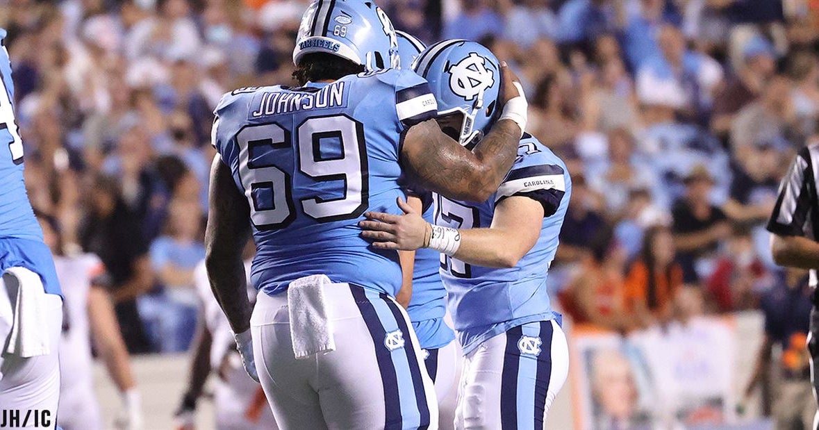 UNC Football’s Confounding Case at Center UNC Football’s Confounding Case at Center