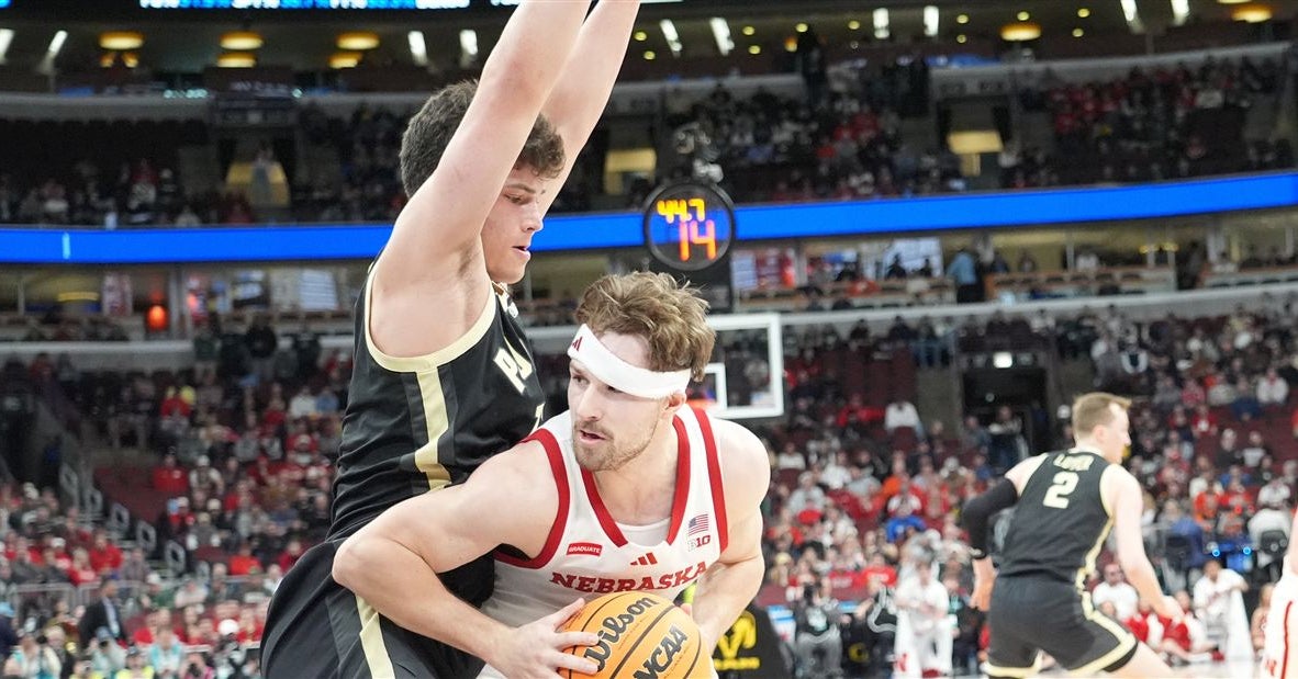 Hope on the Horizon: Nebraska Basketball's Determined Spirit Ahead of NCAA Tournament