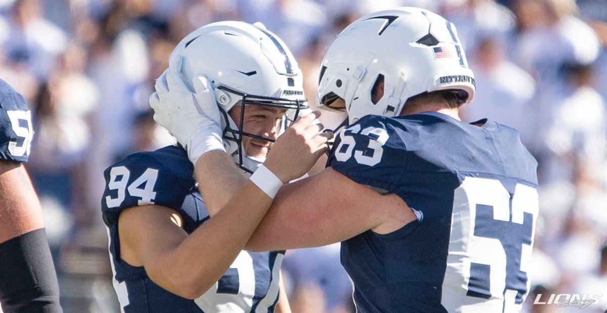 Penn State Makes Changes At Kicker, Punt Returner In Win Over UCLA