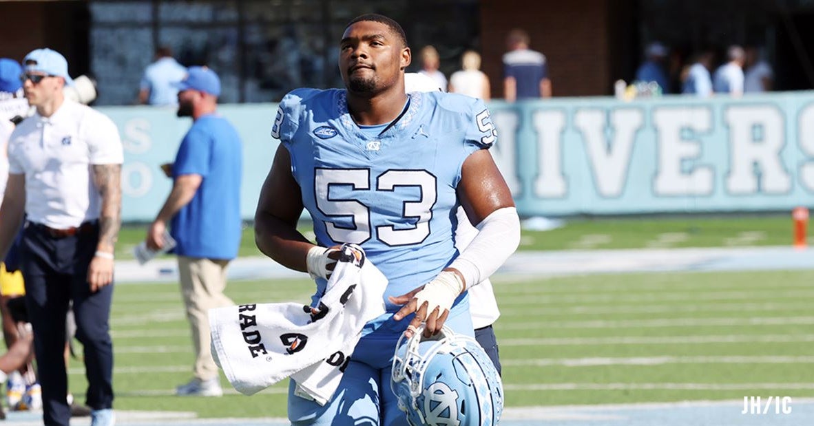 UNC All-American Willie Lampkin Late Scratch for Fenway Bowl