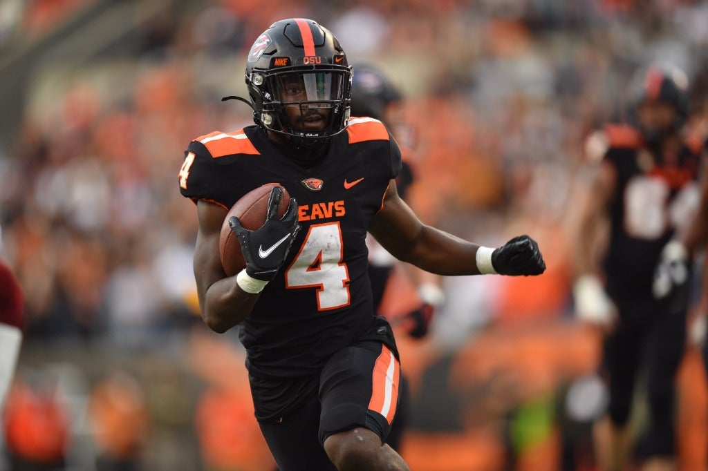 B.C. Lions sign three, including former Oregon State standout B.J. Baylor -  3DownNation