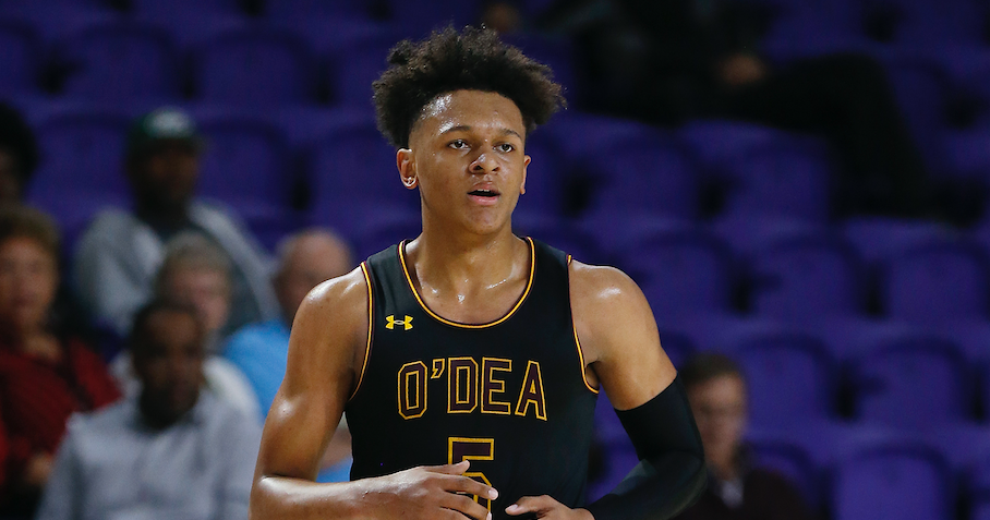 Paolo Banchero says he's recruiting two more Five-Stars to Duke Paolo Banchero says he's recruiting two more Five-Stars to Duke