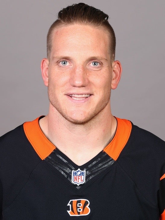 A.J. Hawk, Atlanta, Linebacker A.J. Hawk, Atlanta, Linebacker