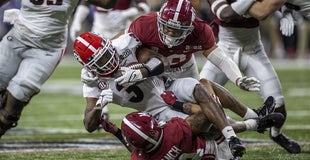 Alabama's defensive starters: Who's leaving, who's returning?