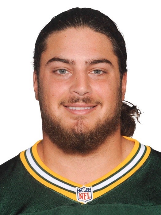 David Bakhtiari, Green Bay, Offensive Tackle