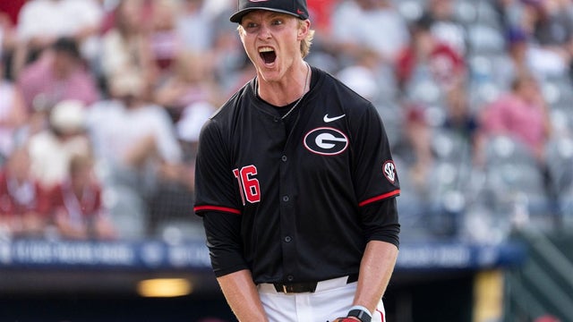 Georgia baseball wins first SEC tournament title in program history