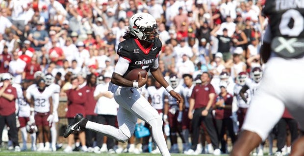 How the Sooners are preparing for Cincinnati's QB Emory Jones