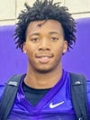 Zahron Benford athlete image