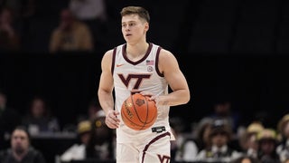 Virginia Tech PG Brandon Rechsteiner entering transfer portal