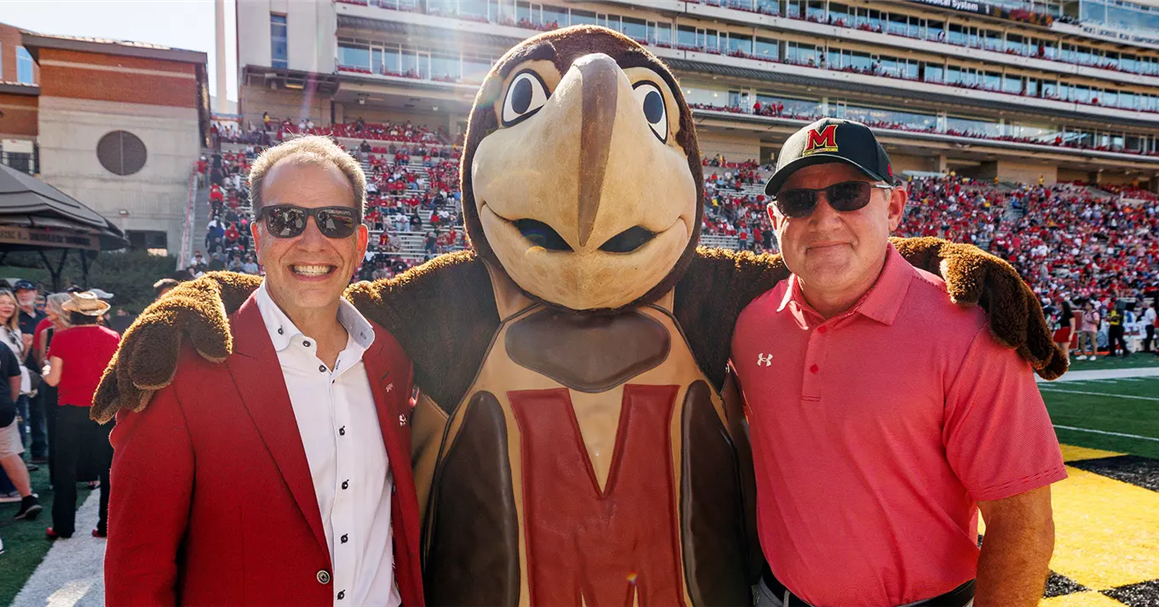 Maryland athletics just finished a banner fundraising year, and it'll need every penny