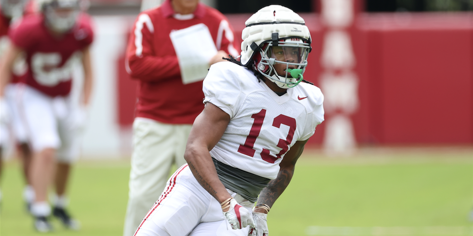 Bryce Young High On Alabama Offensive Transfer Additions