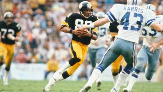 USC's Lynn Swann had the greatest Super Bowl game of any receiver ever