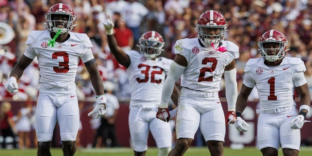 Alabama football has jersey numbers for entire 2023 signing class