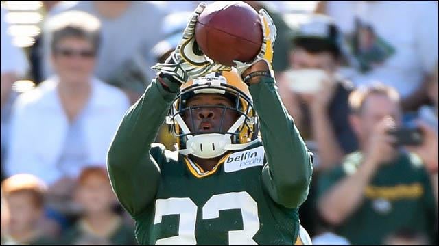 Pensacola's Damarious Randall looking to restart with Cleveland Browns