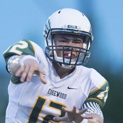 Edgewood Notes: Rourke Edgewood's best QB ever?