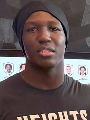 Mohamed Donzo