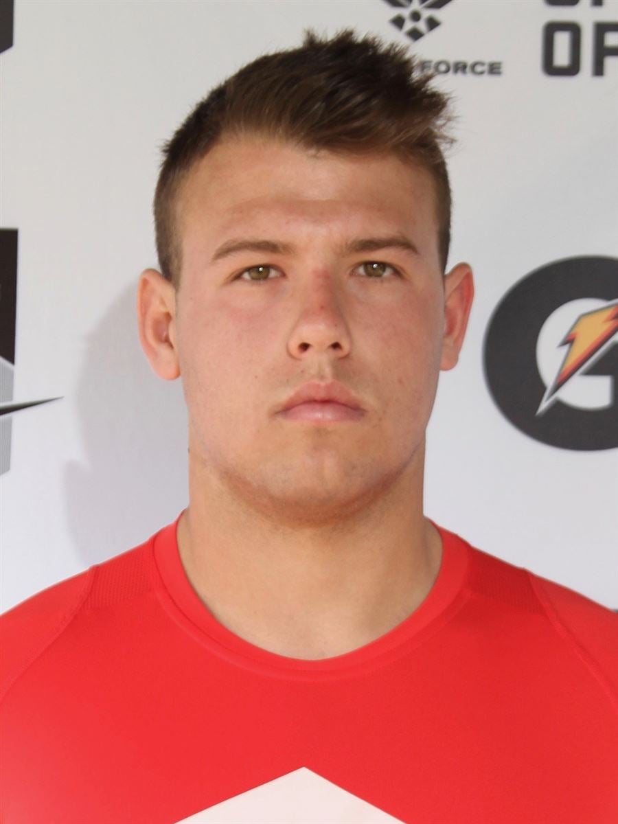 Jake Overman athlete image