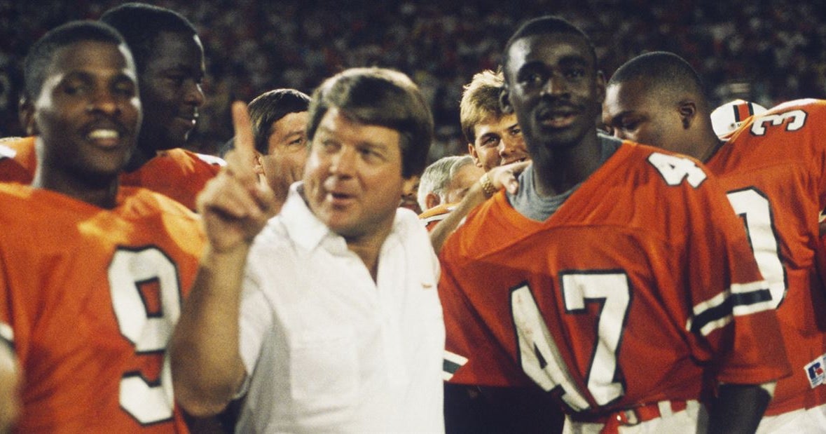 Ranking The Top Ten Teams In Miami History