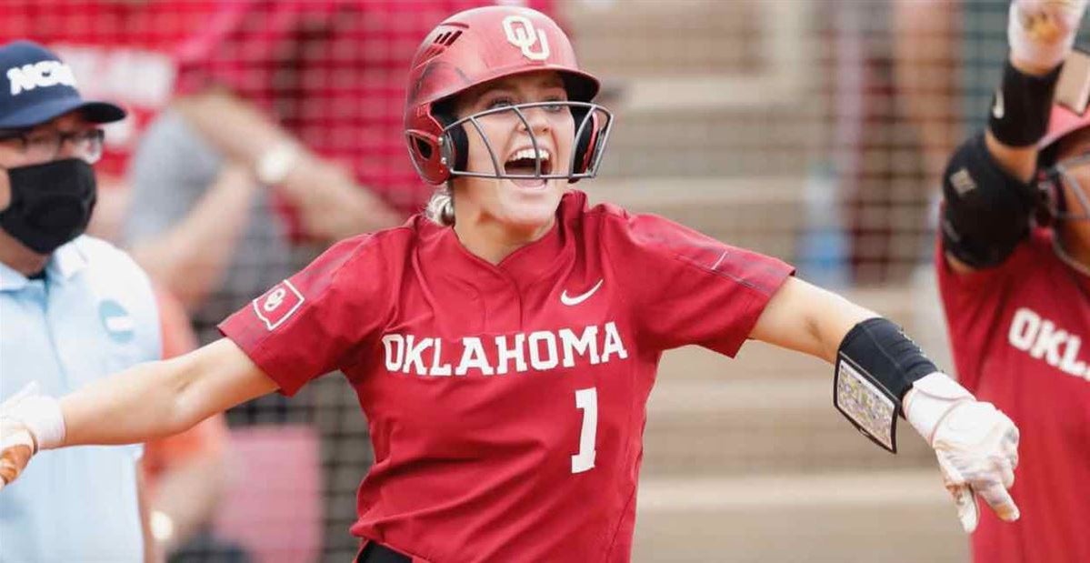 Olivia Rains announces transfer to Texas Tech, Kinsey Koeltzow to Grand ...