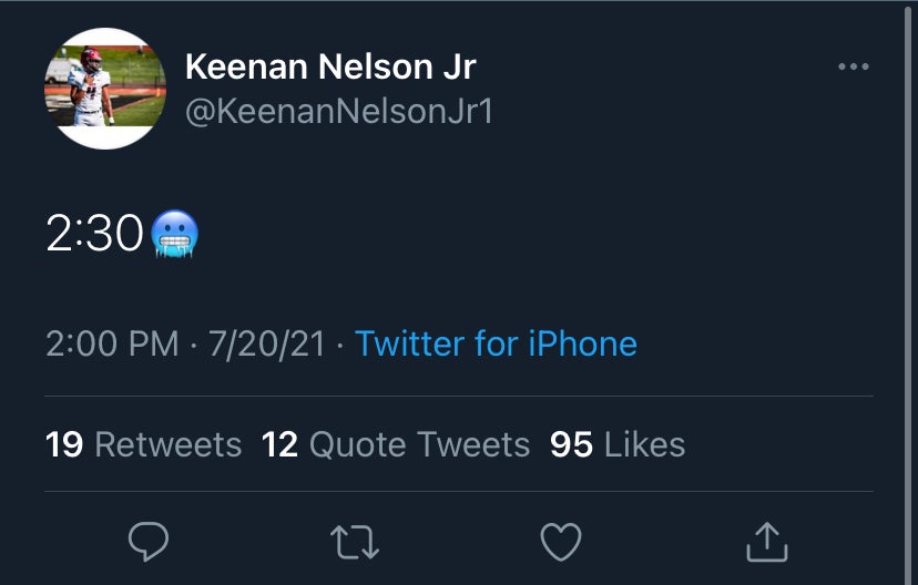 Keenan Nelson 230