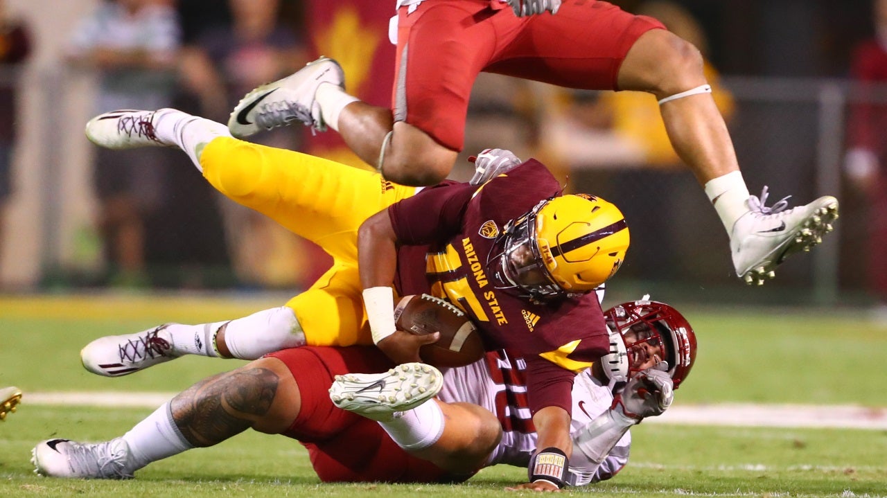 A look at 247Sports and Rivals Arizona State recruiting predictions - House  of Sparky