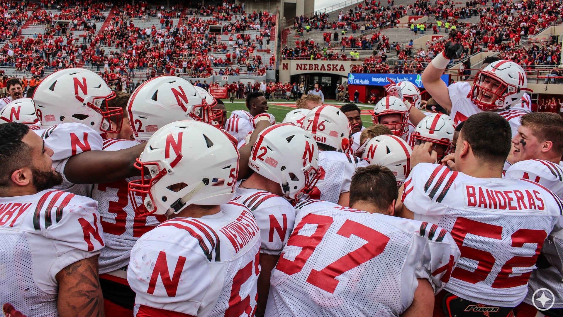 Nebraska Cornhuskers safety Nathan Gerry ruled ineligible for