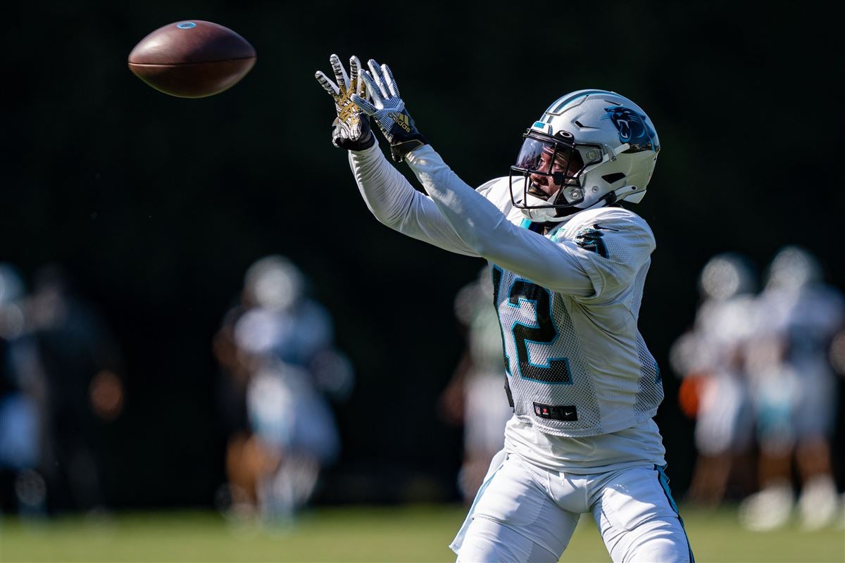 Shi Smith is Ready to Help the Panthers in Any Way Possible