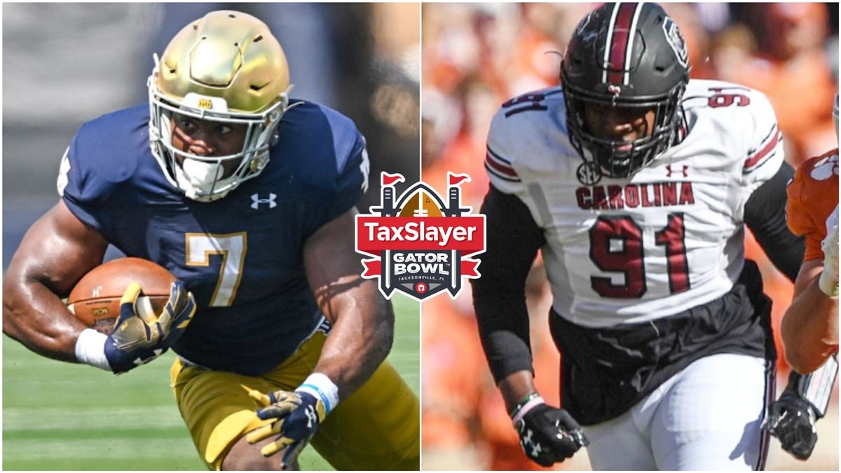 Who How and What to Watch: Notre Dame vs. South Carolina - Vimarsana News