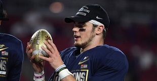Trace McSorley makes ESPN top 50 college football players Trace McSorley makes ESPN top 50 college football players