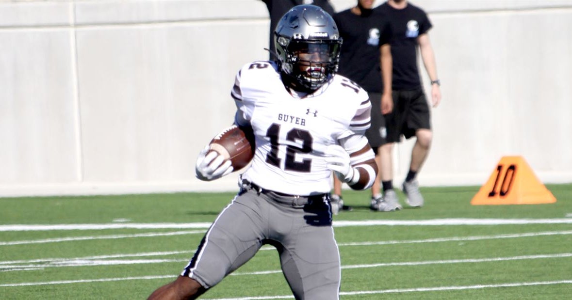 Fourstar cornerback Deuce Harmon names top seven schools