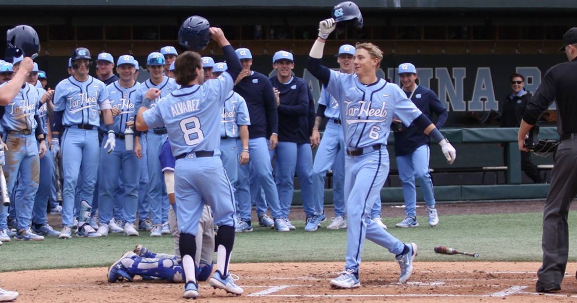 This Week UNC Baseball with Scott Forbes: Coastal Call, Long Road Trip  Looms - Tar Heel Times - 3/27/2023