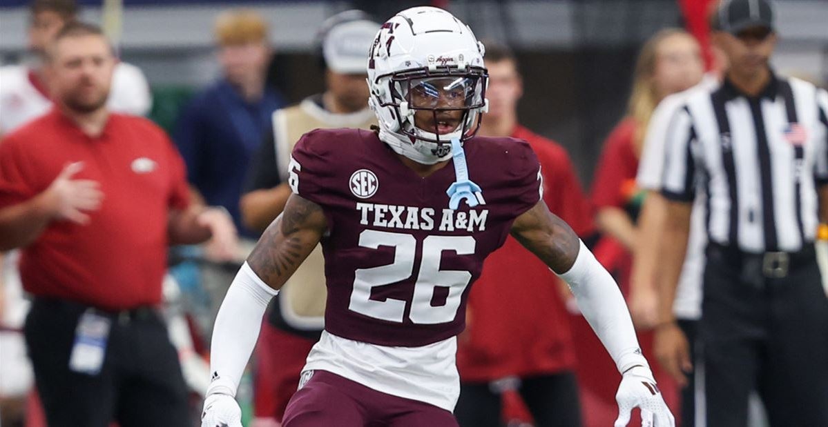 Texas A&M football releases first depth chart ahead of 2025 season