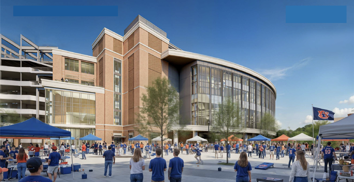 Auburn board of trustees to vote on $323 million upgrades to Jordan ...