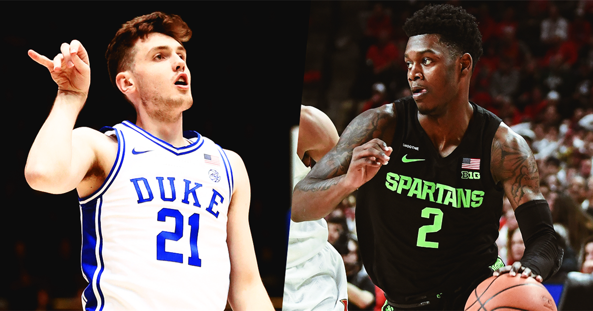 Champions Classic matchups: Duke vs. Michigan State