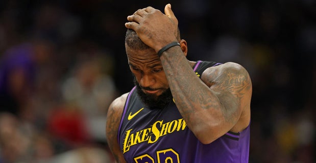 Here's a key move that would have to happen in any LeBron James trade scenario