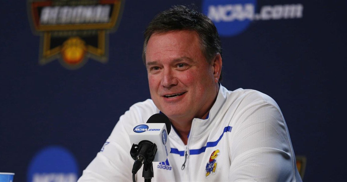 10 things Bill Self said at his weekly press conference
