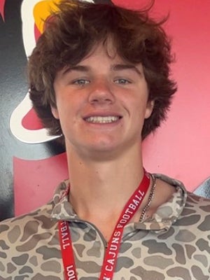 Blake Broussard