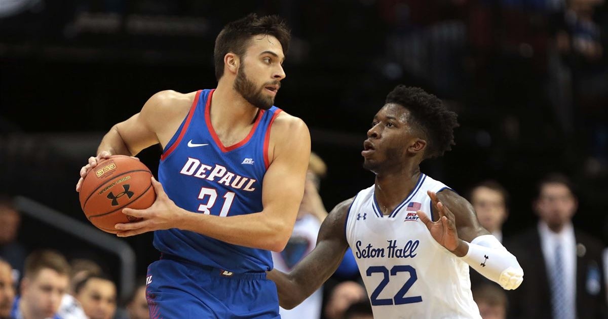 Strus Signs Two Way Contract With Hometown Chicago Bulls