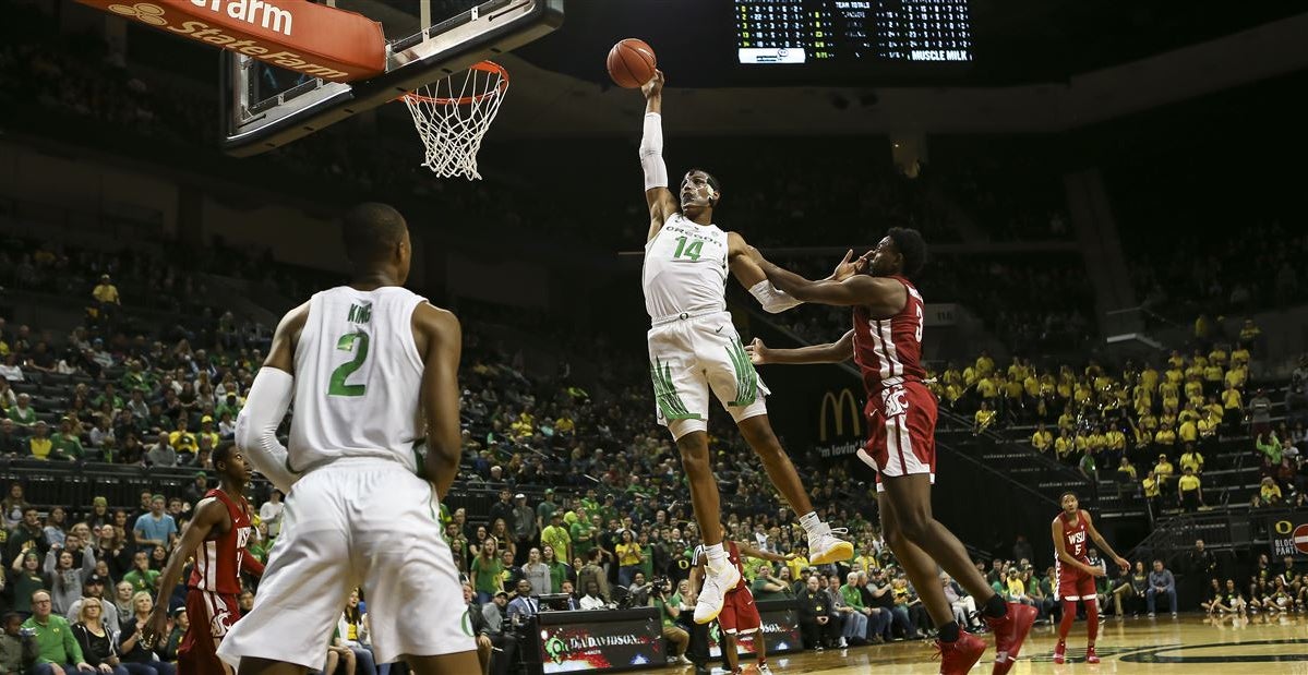 Predicting how far Oregon goes in the Pac12 Tournament
