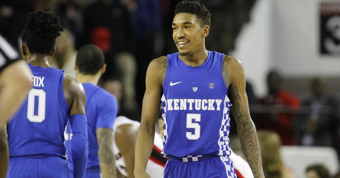 ESPN lists Malik Monk among biggest potential draft steals