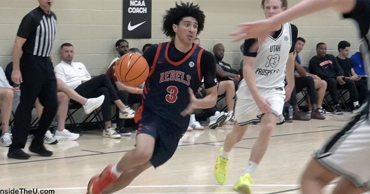 Five-star PG Cayden Daughtry sets official visit to Miami