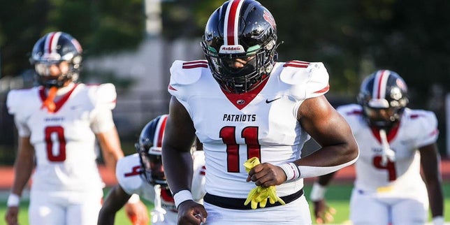 247Sports on X: Our updated 2023 recruiting rankings are here. A look at  the Top 20 recruits. 