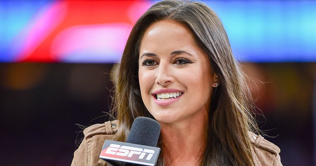 Kaylee Hartung leaving ESPN for CNN, according to report