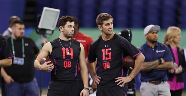 Josh Rosen NFL Draft Profile