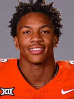 DJ McKinney, Colorado, Cornerback